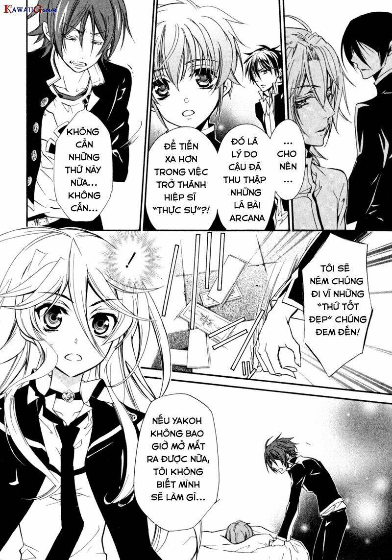 nụ hôn của công chúa tường vi chapter 29 17