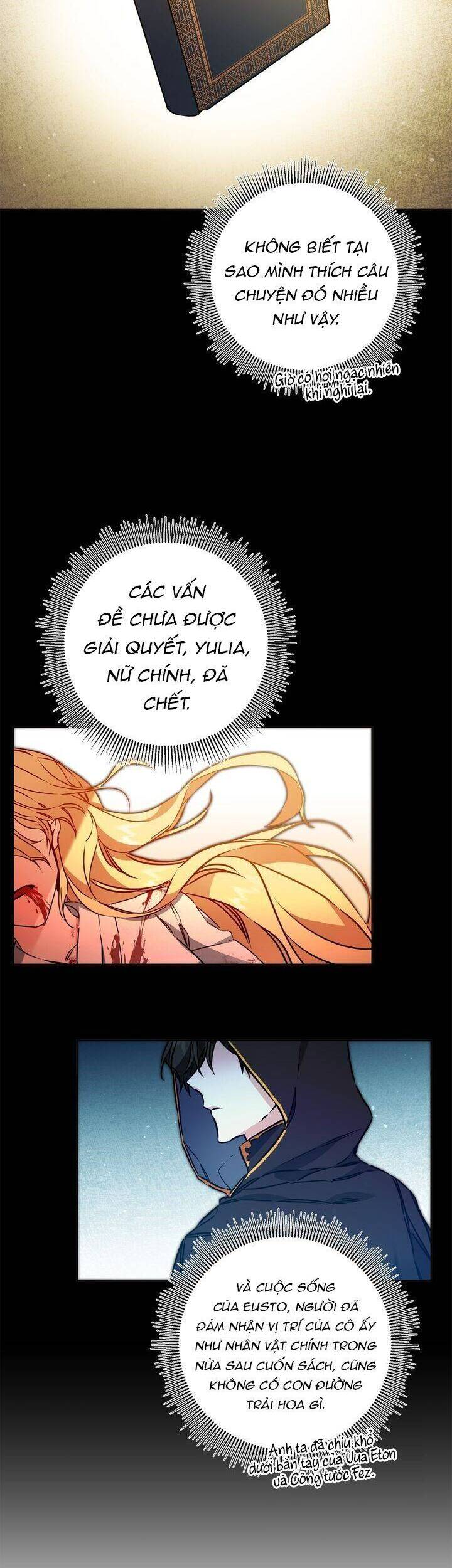 tôi trở thành hoàng đế bạo chúa trong tiểu thuyết chapter 72 38