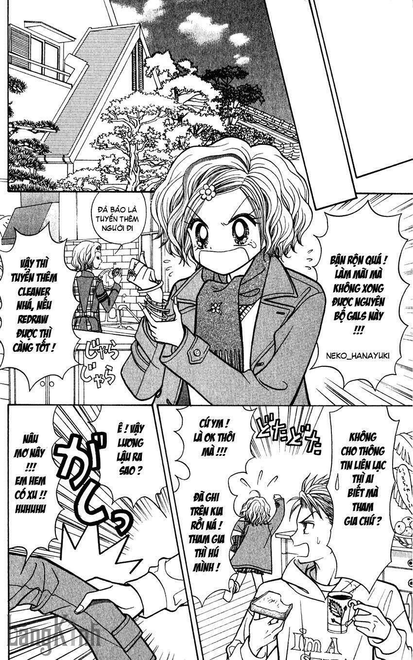 gals - mắt lưu ly chapter 15.2 21