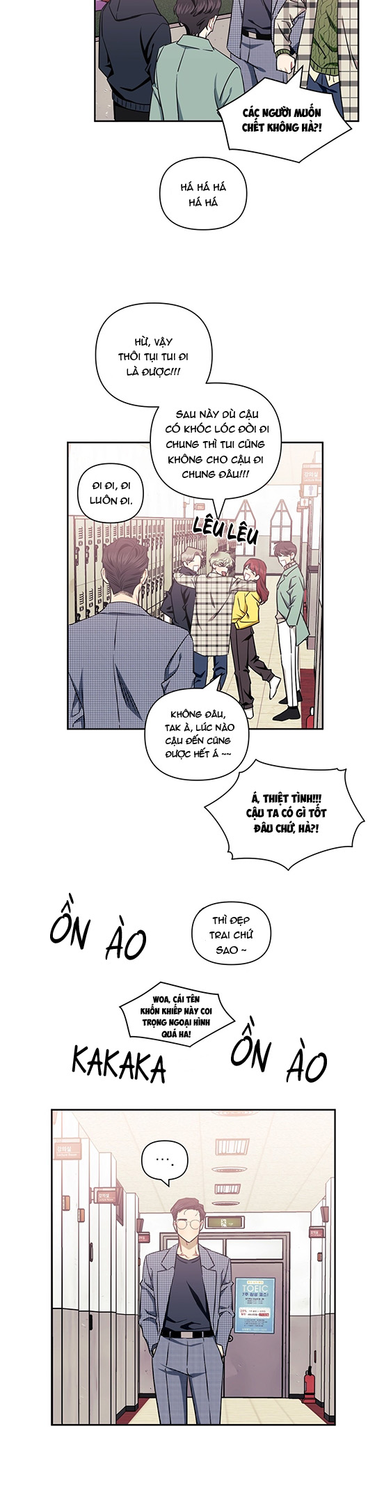 hơn cả bạn bè chapter 35.7 8