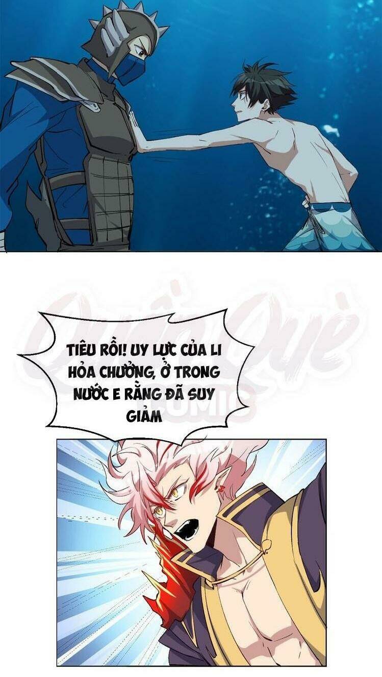 thần lai yêu vãng chapter 41 2