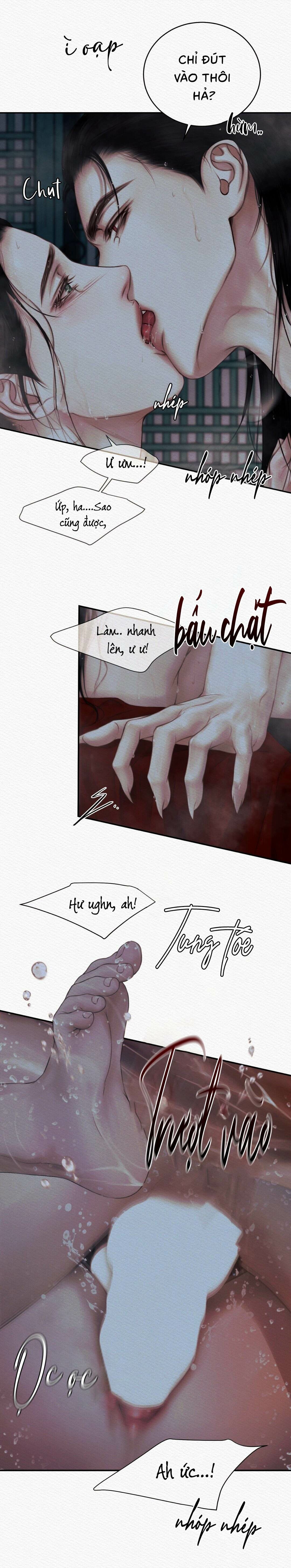 qủy dạ khúc chapter 70 11