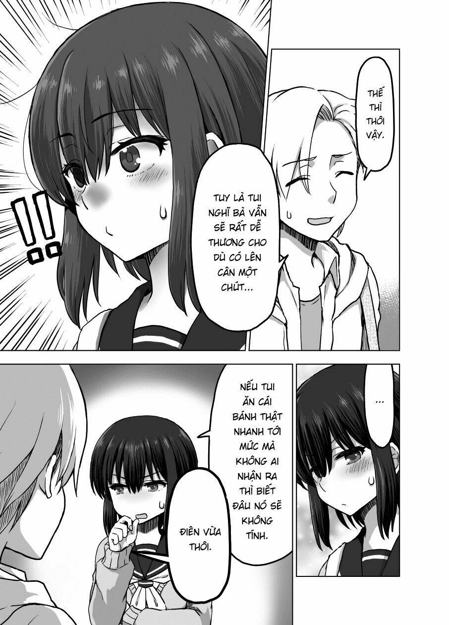 yochinouryoku manga - kuno chiyo chapter 10 4