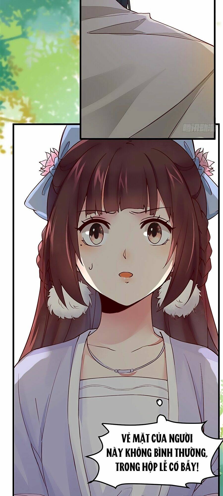 thần y khí nữ: ngự thú cuồng phi của quỷ đế chapter 21 18