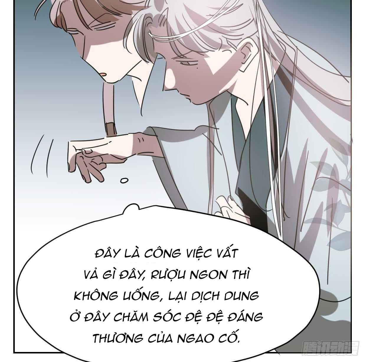 bắt lấy ngao ngao chapter 110 62