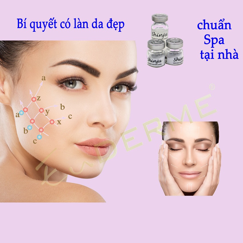 Combo 10 Tuýp - Tinh chất ngọc trai dưỡng da chuyên sâu Atos Wellness Shinju Shinju, Japan &amp; Singapore