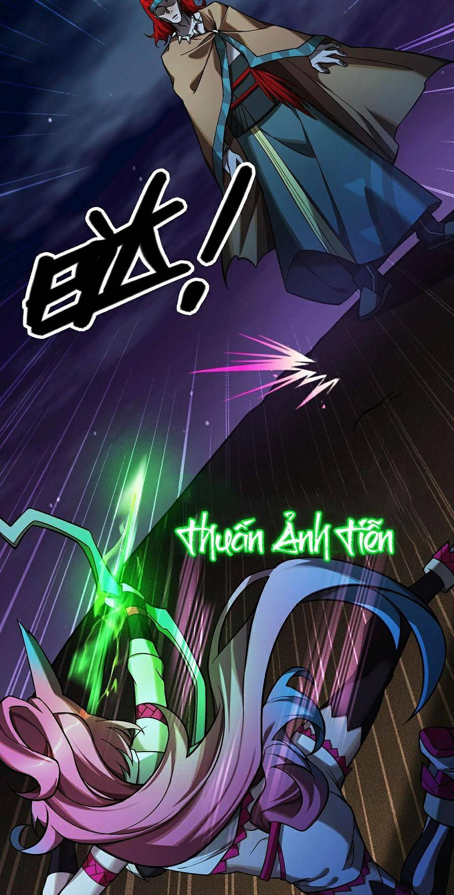 người chơi siêu mạnh chapter 15 19