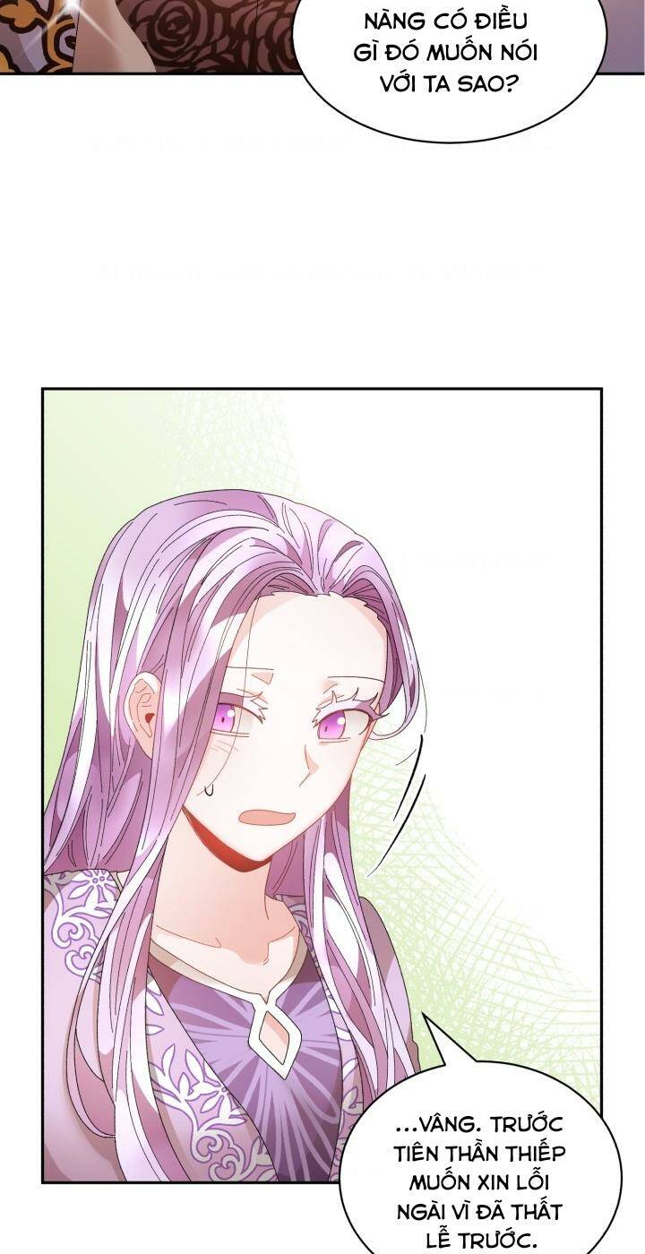 tôi không muốn trở thành nữ hoàng chapter 64 22