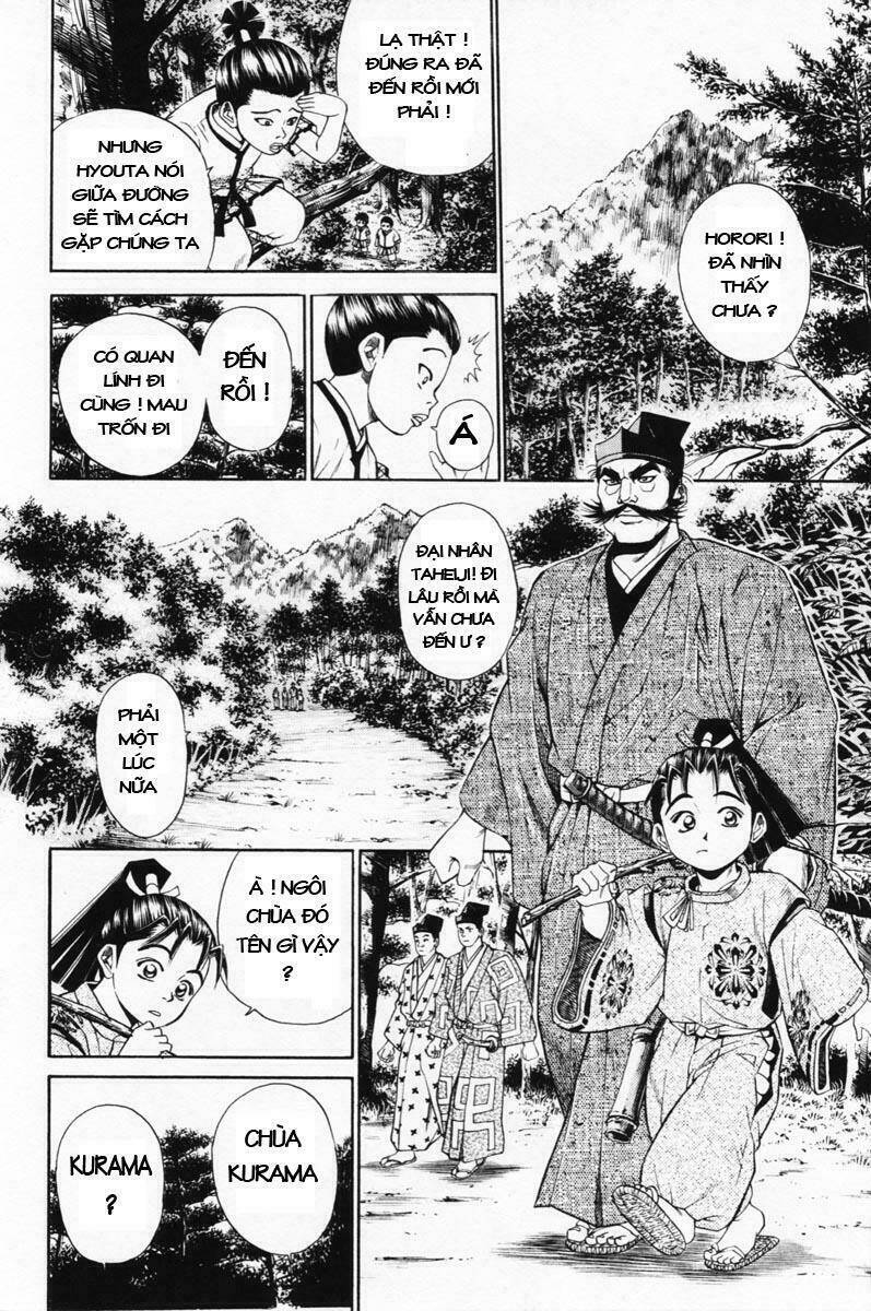 thiếu niên vương i - shana oh yoshitsune i chapter 6 11