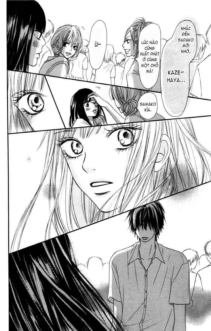 anh đã cho em biết bao thứ đầu tiên chapter 40 38