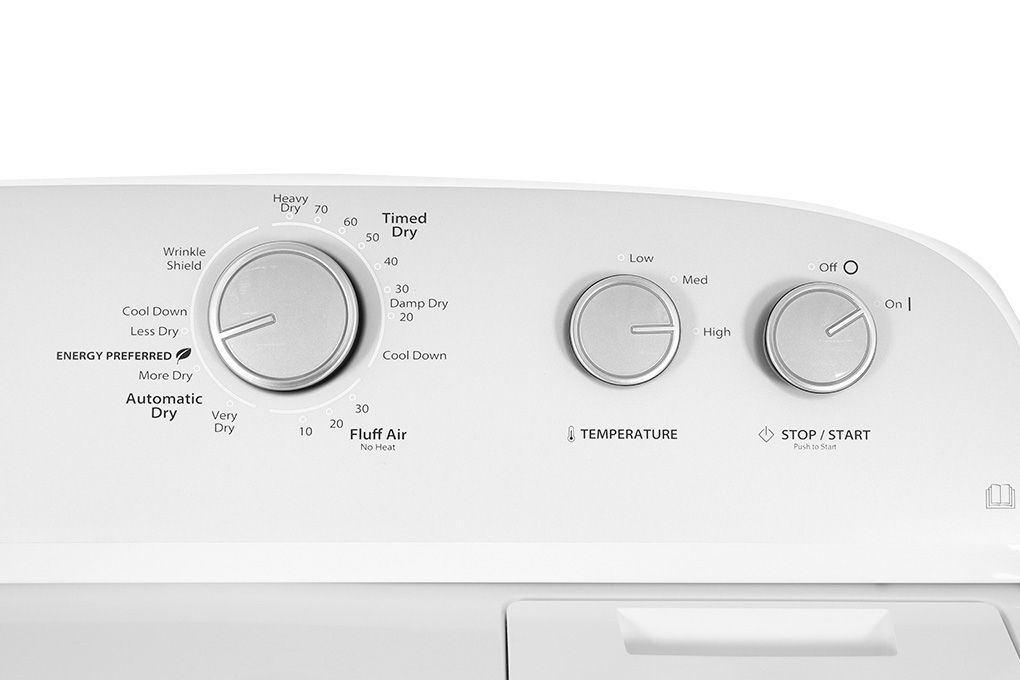 Máy sấy Whirlpool 3LWED4815FW0 15 kg - Hàng chính hãng