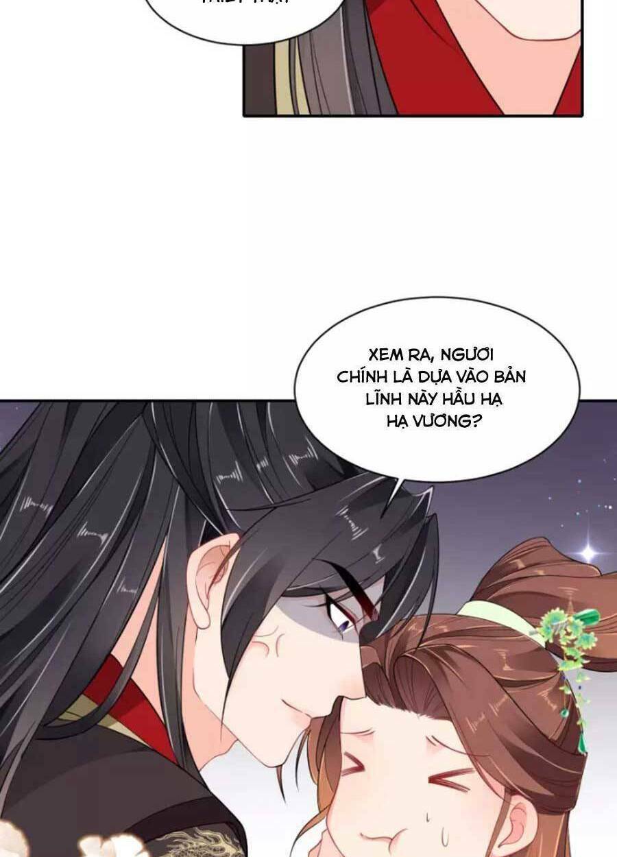 tướng quân, bổn phi không nhận sủng chapter 38 38