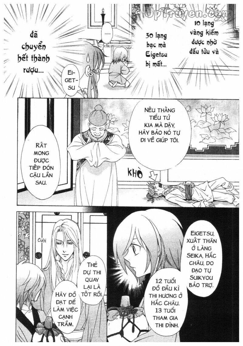 thái vân quốc truyện chapter 6 30