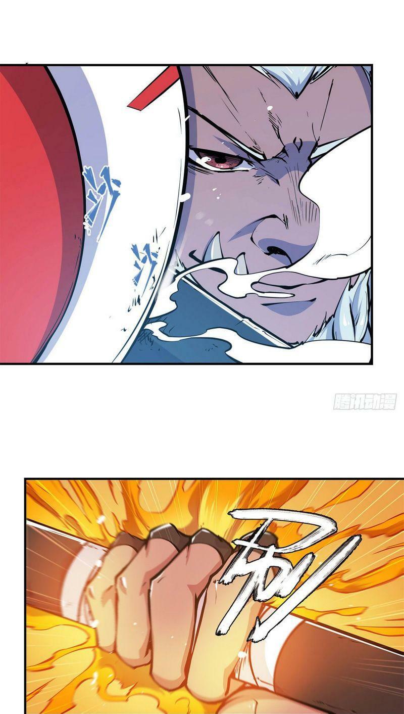 huyết cơ và kỵ sĩ chapter 67 13