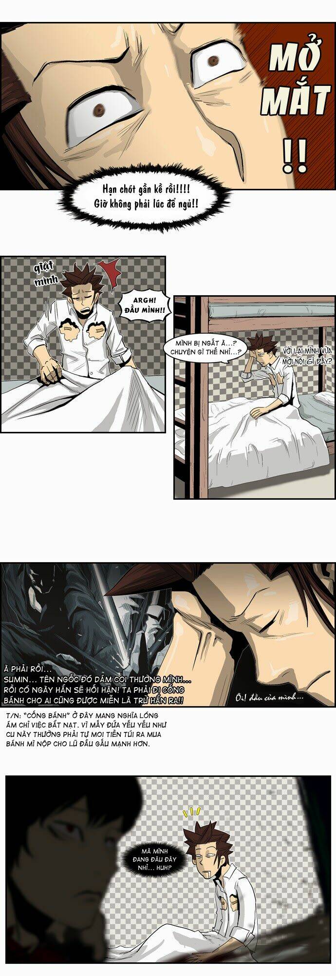 special martial arts extreme hell private high school chapter 17 10