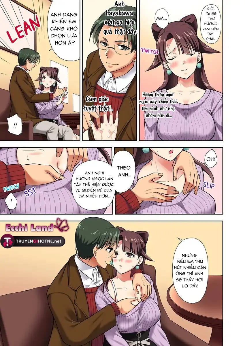 Chuyến Du Lịch Của Công Ty Không Thể Kết Thúc Dù Tôi Đã Ra chapter 7.2 - Trang 3
