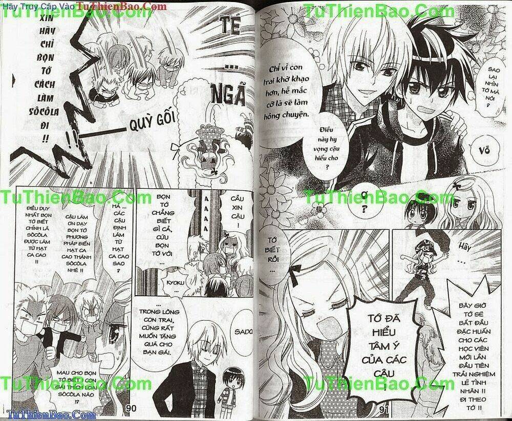 cô bé thiên tài chapter 2 48