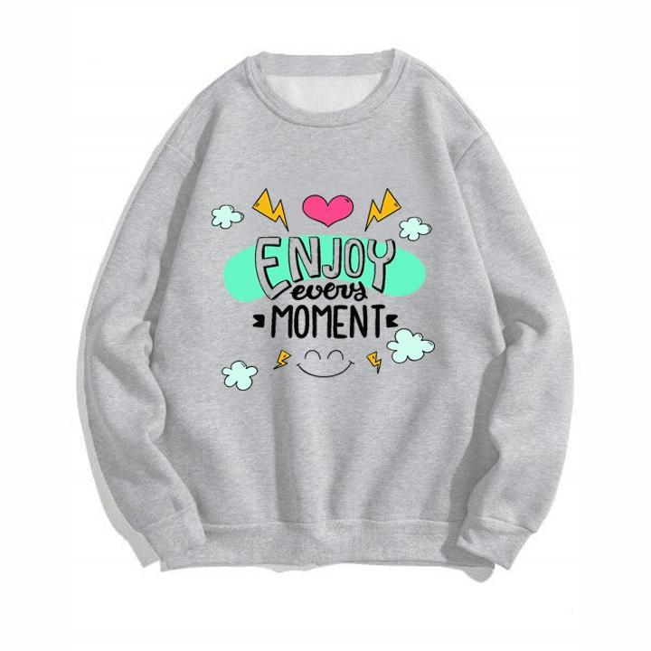 Áo sweater in Moment