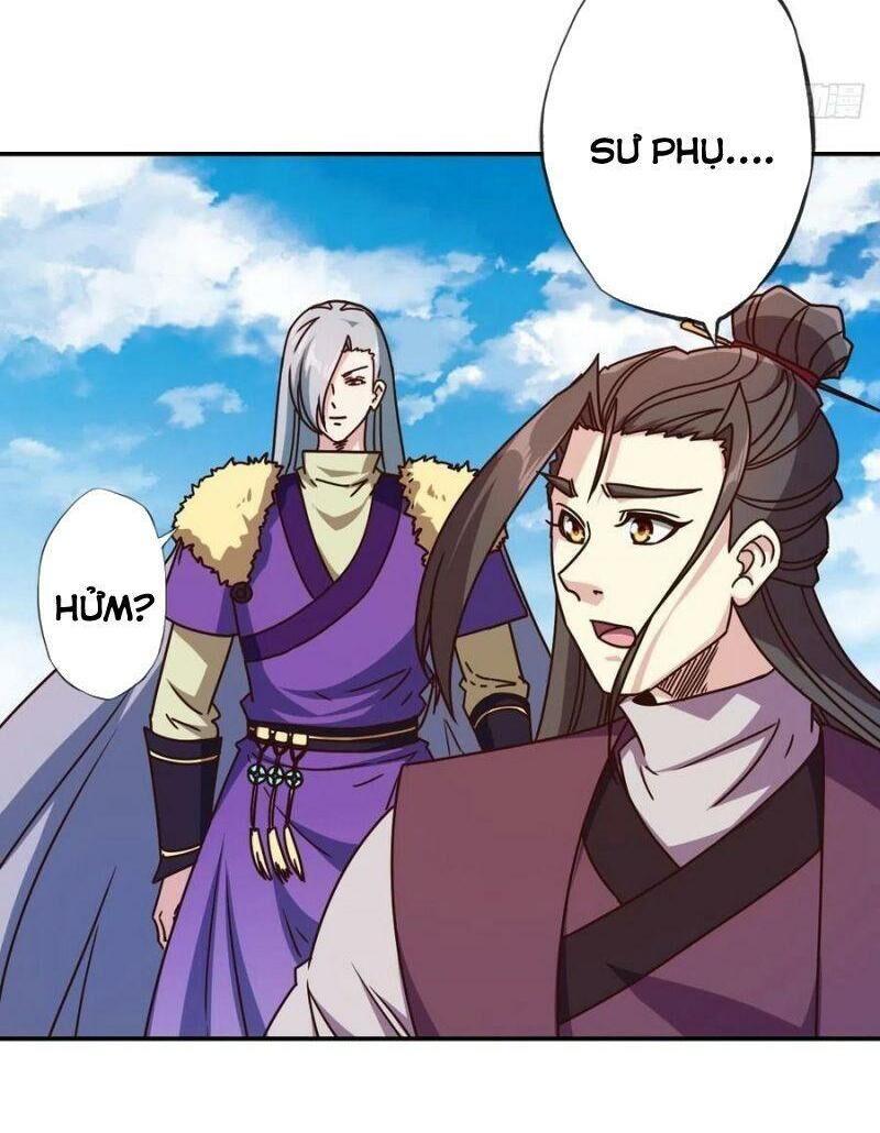 hồng thiên thần tôn chapter 110 28