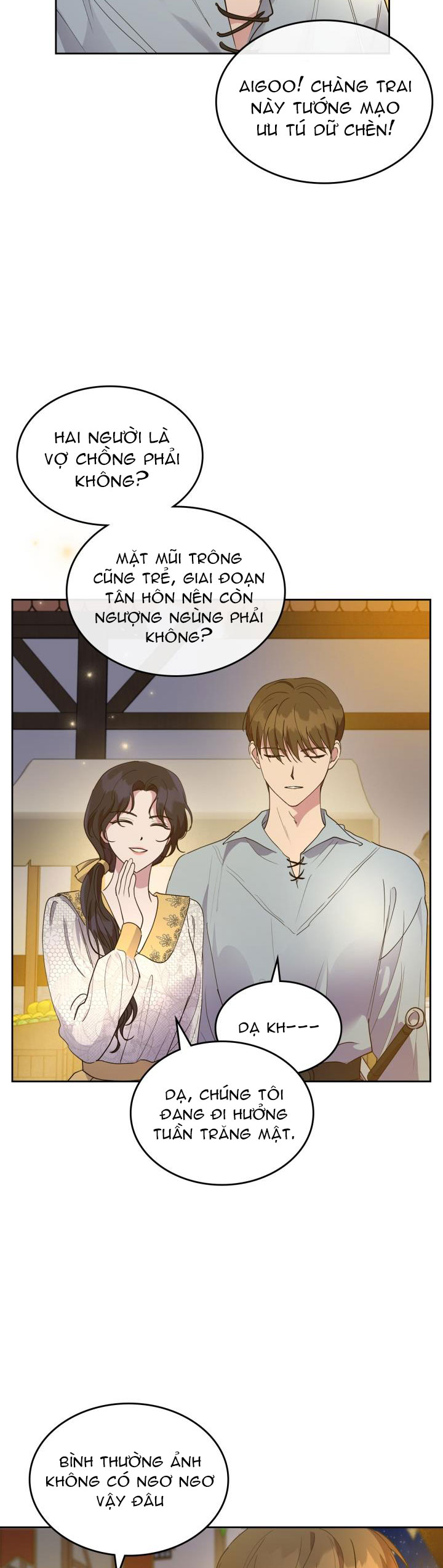 giết chết ác nữ phản diện chapter 35 24