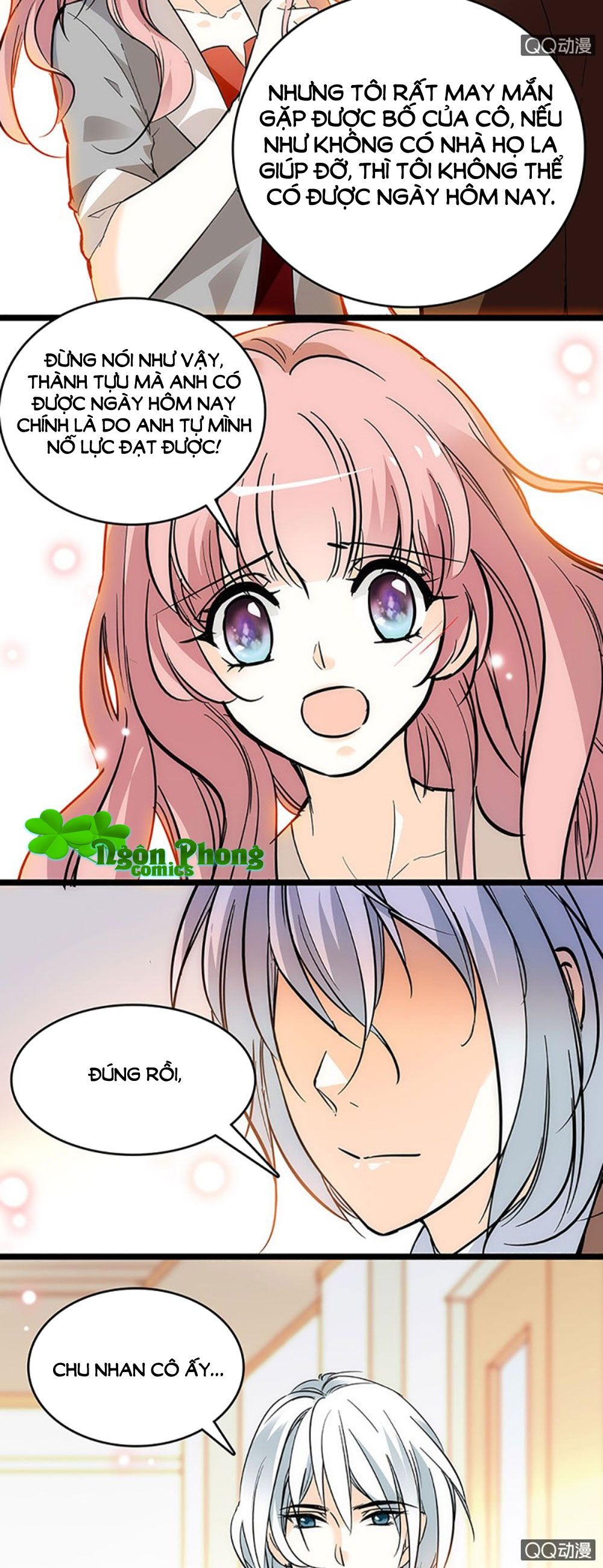 tịch nhan hoa nở chỉ vì em chapter 48 5