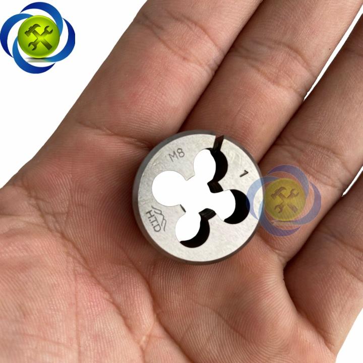 Đầu taro ren ngoài SKS D25 M8 x 1.0