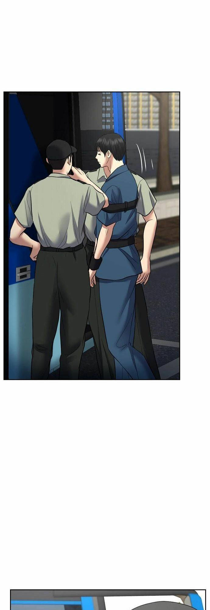 đấu kiếm - công tố viên lách luật chapter 3 53