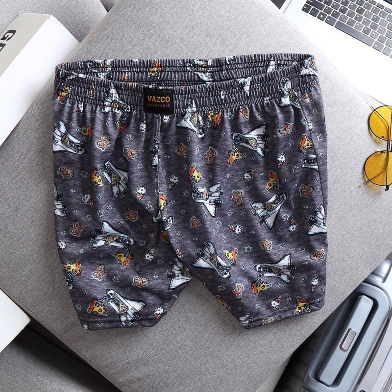 Quần ngủ thun big size nam giao mẫu ngẫu nhiên