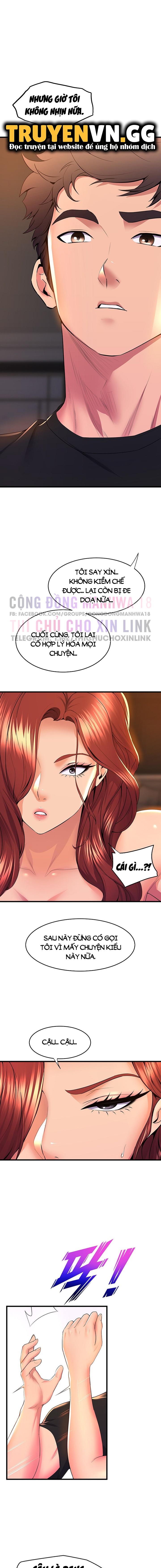 lớp nhảy mỹ nhân chapter 65 6