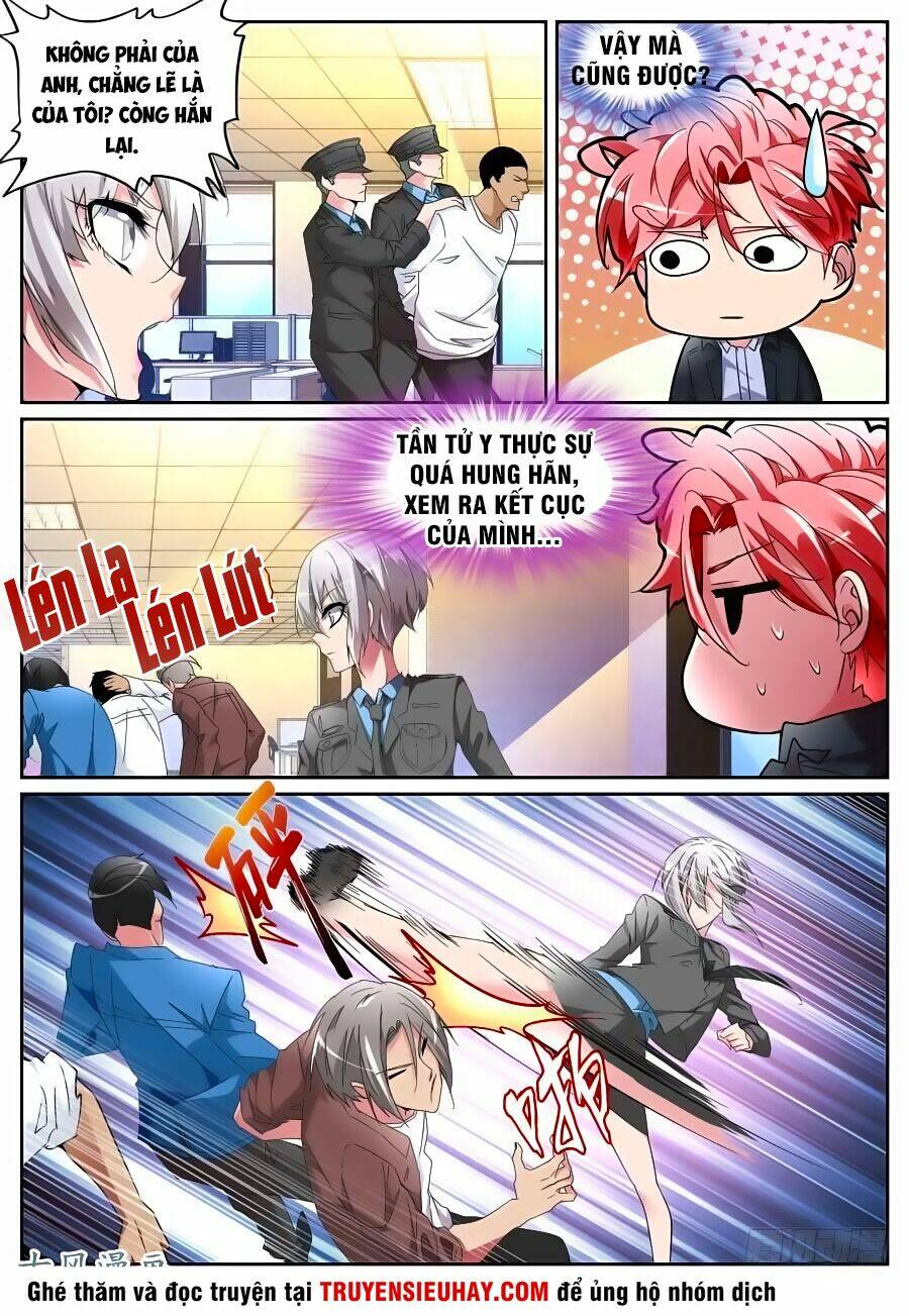 thiên tài cao thủ chapter 114 5