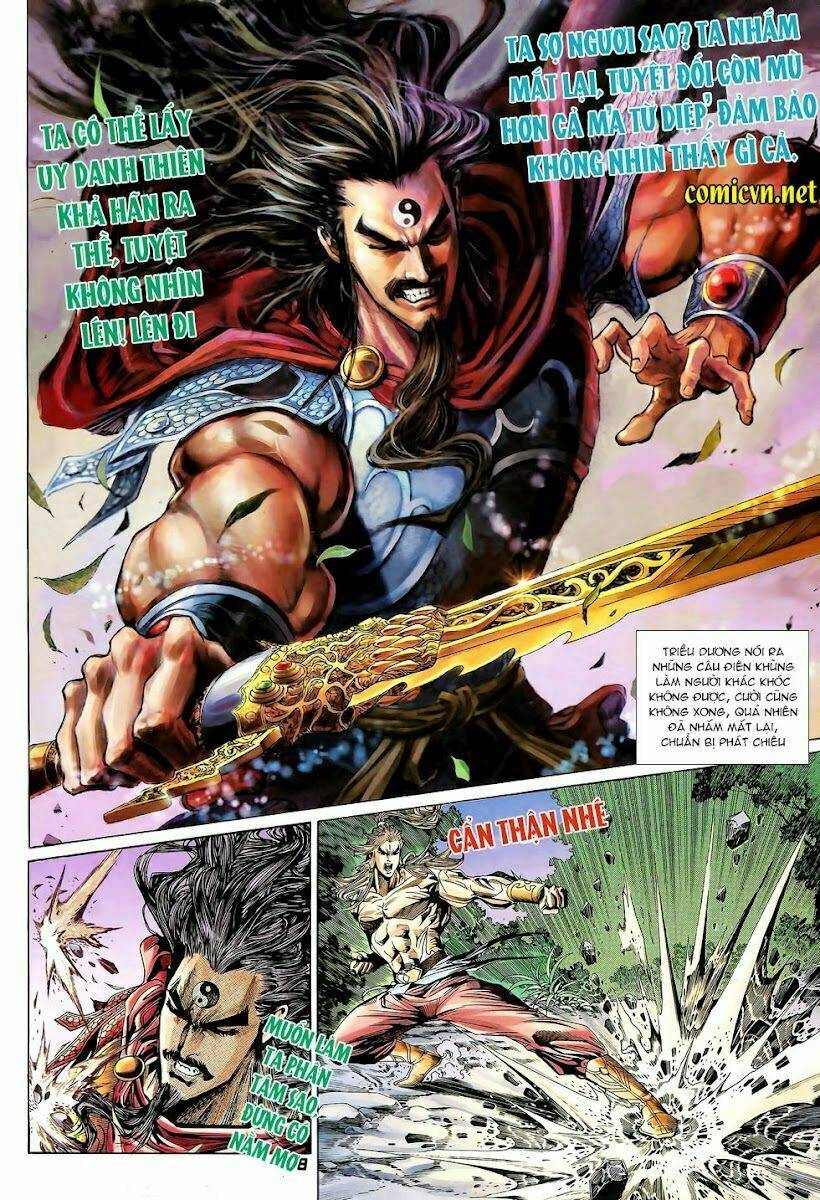 thiên tử truyền kỳ 4 - đại đường uy long chapter 87 8
