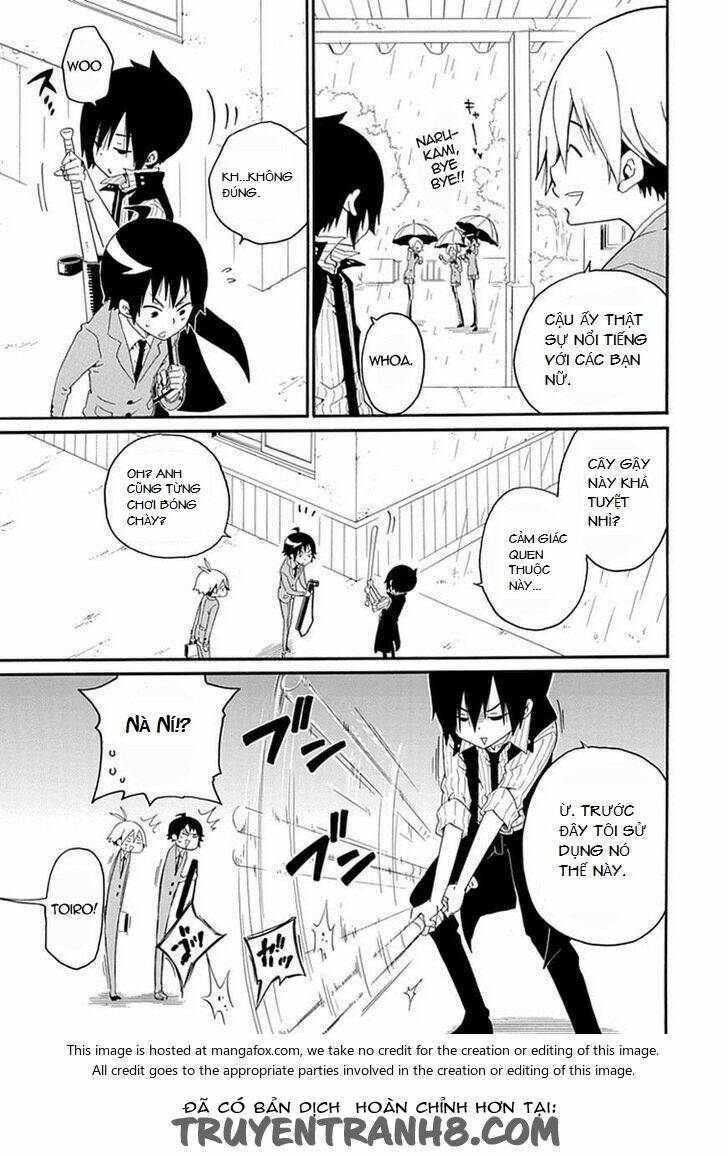 kuro no tantei chapter 5.1 10