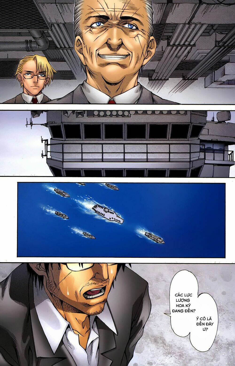 witchblade takeru chapter 10 6