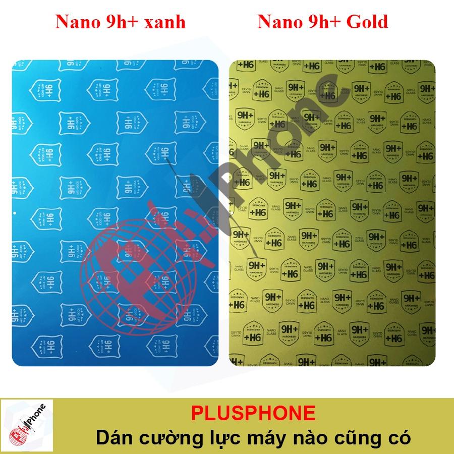 Dán cường lực dẻo nano mặt trước, sau cho Xiaomi Pad 5 Pro 12.4 inch