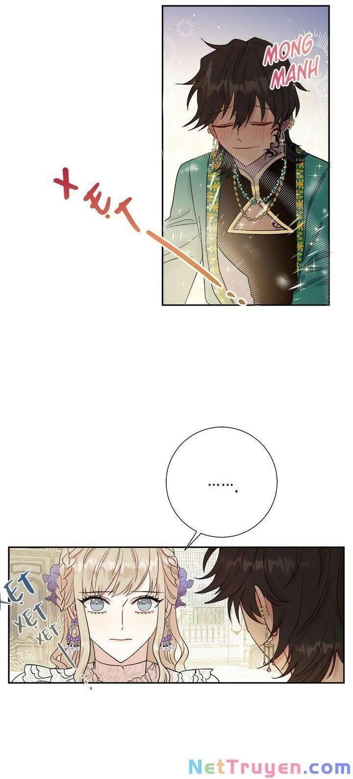 xin ngài đừng ăn tôi chapter 37 19