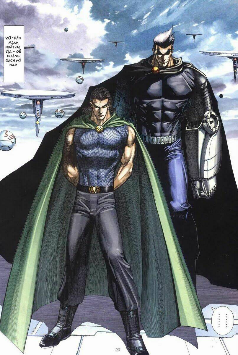 võ thần chapter 243 18