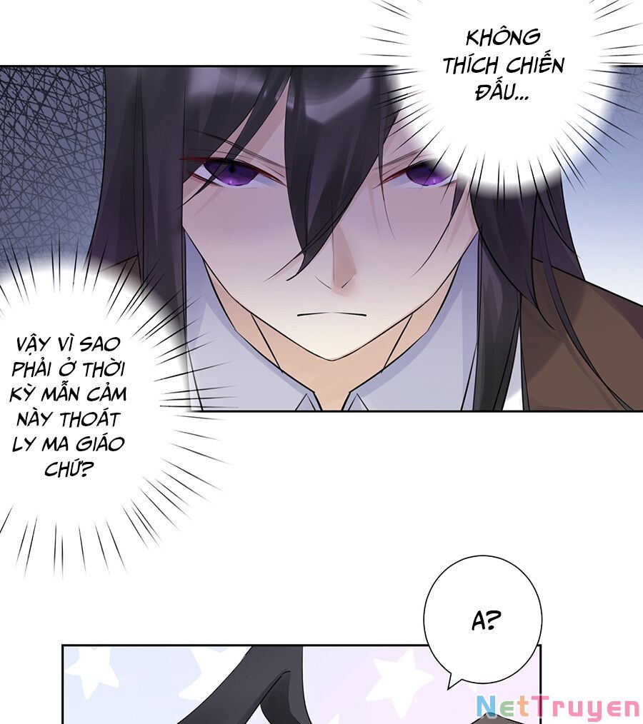 bản giáo chủ thân bất do kỷ chapter 15 25