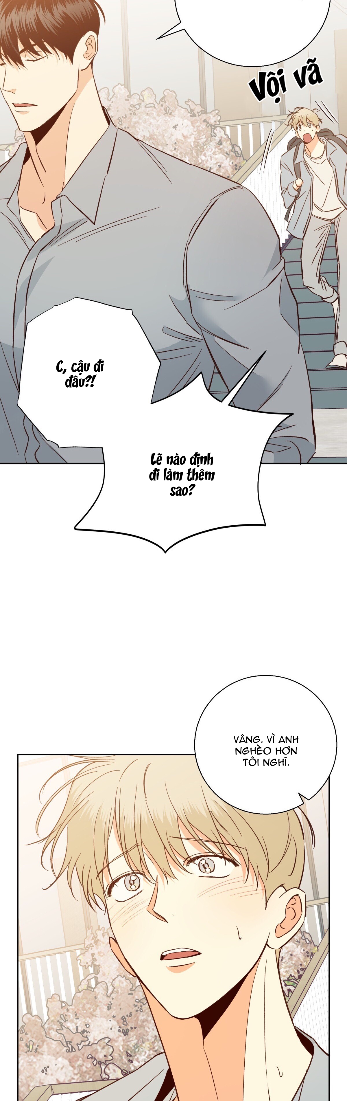 cửa hàng tiện lợi nguy hiểm chapter 98 25