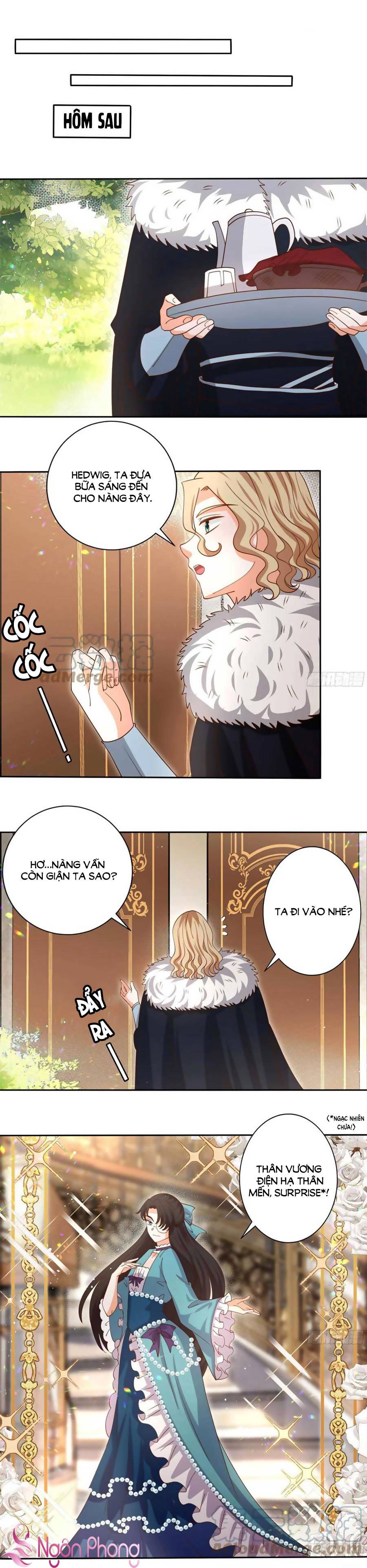 công chúa phản diện trong truyền thuyết chapter 130 5