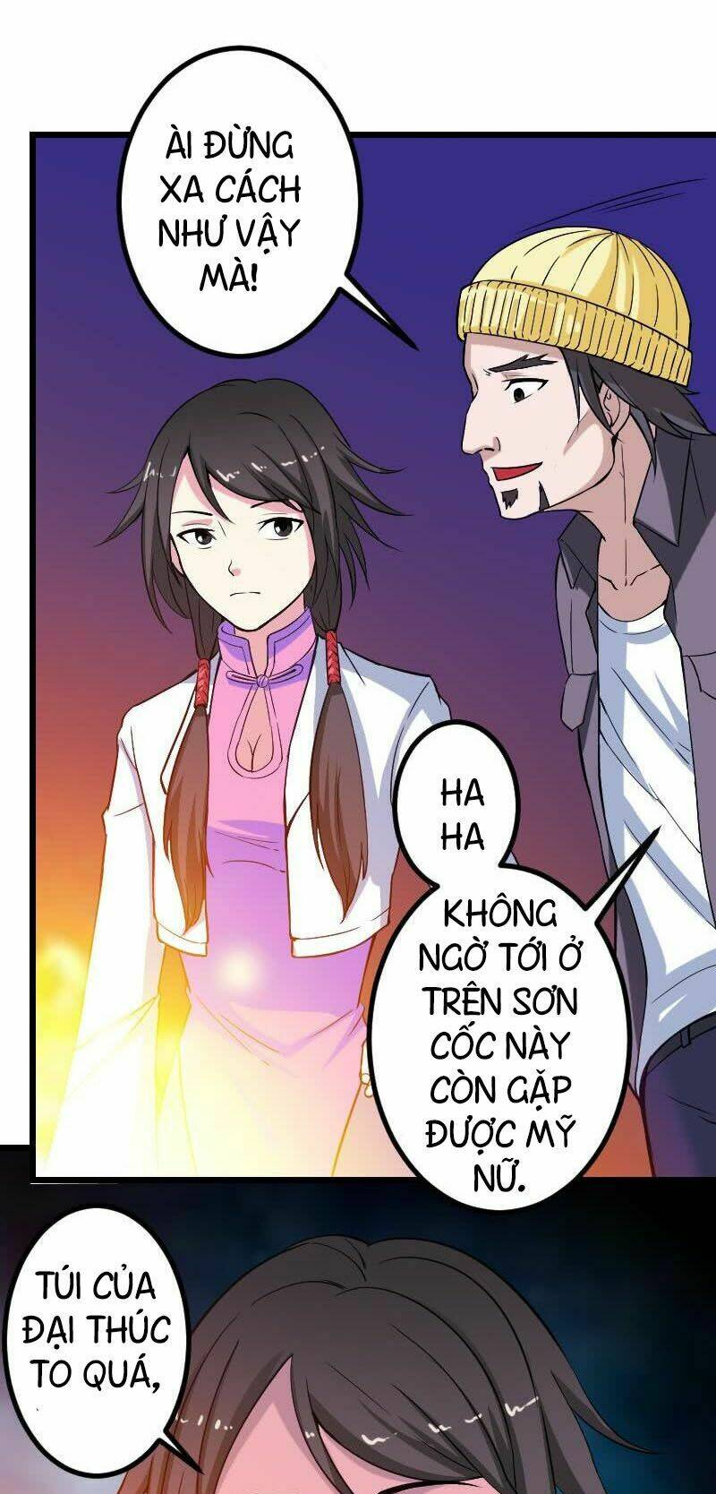 ngưu thư cung ứng thương chapter 147 4