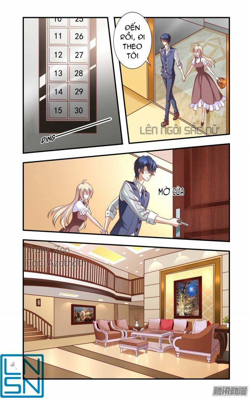 nhất chỉ sủng hôn chapter 7 3