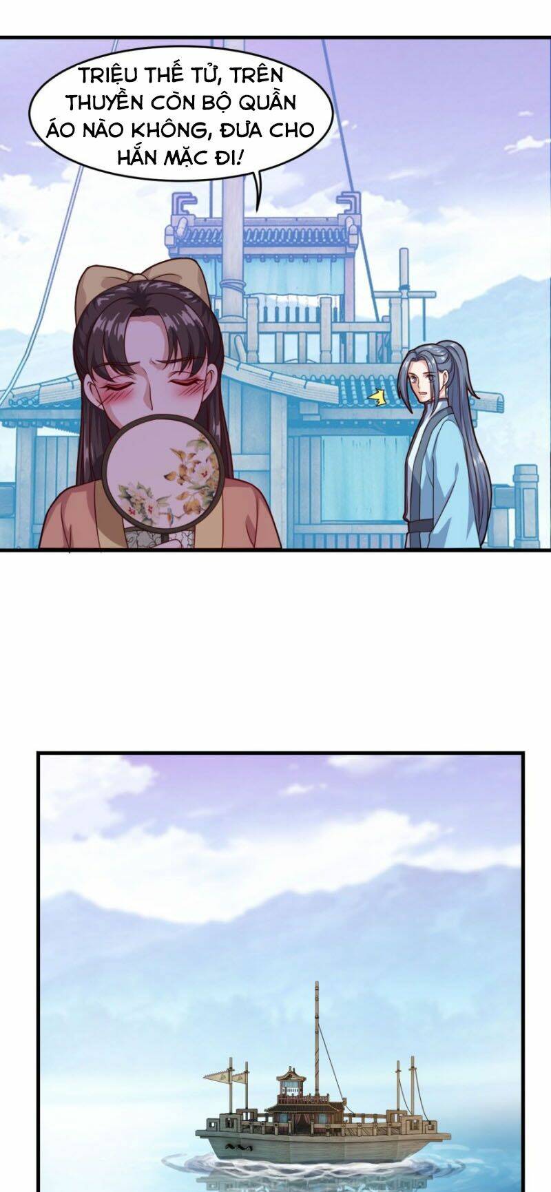 tiên ma đồng tu chapter 123 10