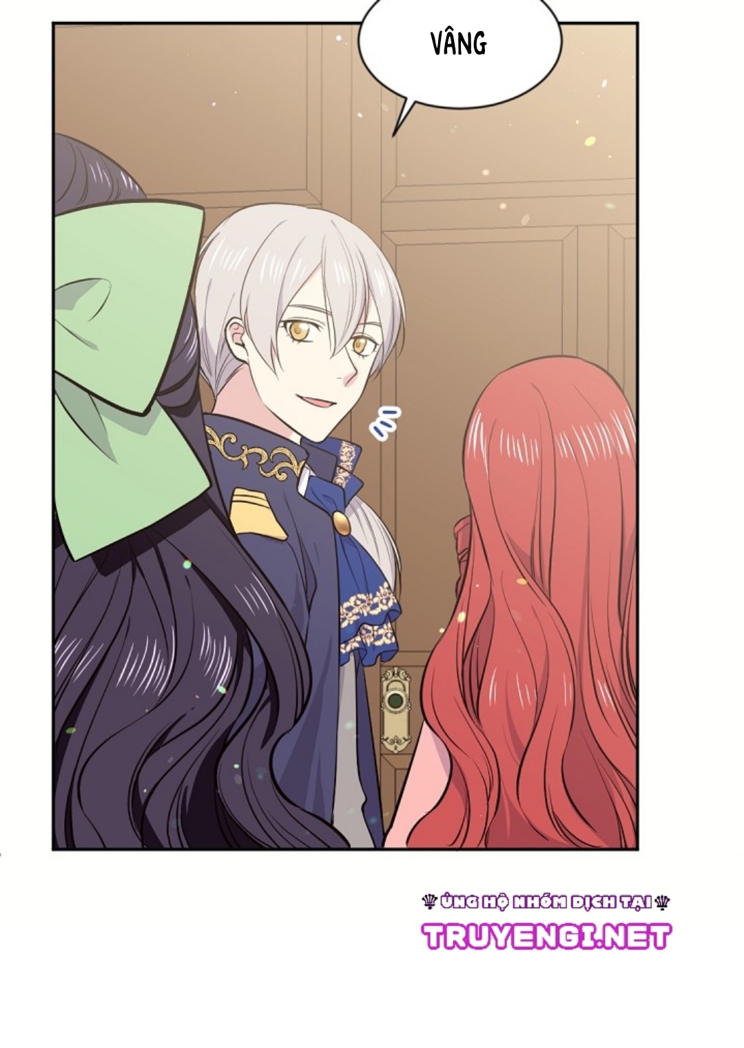 mục tiêu của tôi là sống lâu để ngậm thìa vàng chapter 2 55