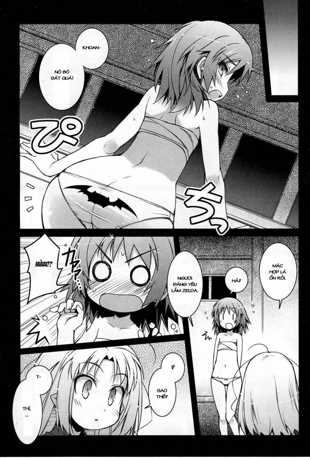 lotte no omocha! chapter 15 18