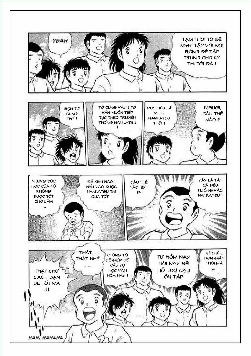 captain tsubasa : j boy's challenge chapter 25 6