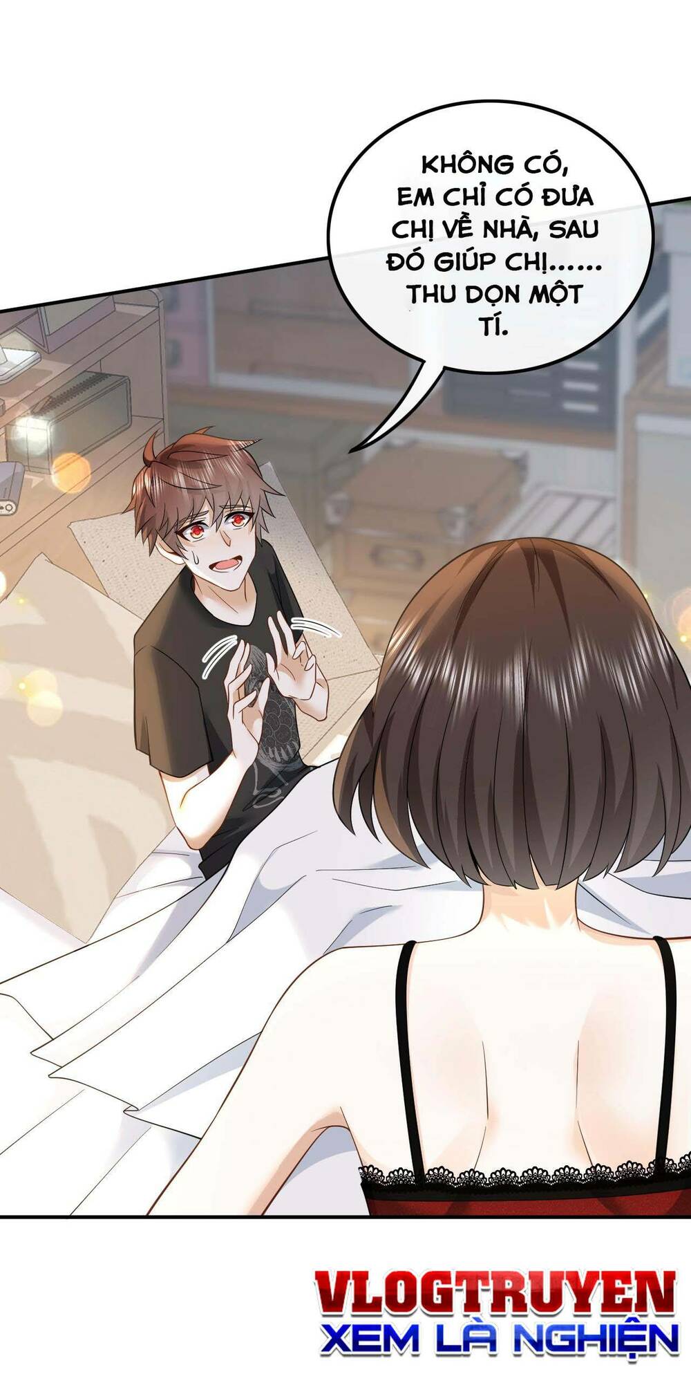 trùng sinh, ta mới là thiên vương giải trí chapter 7 12