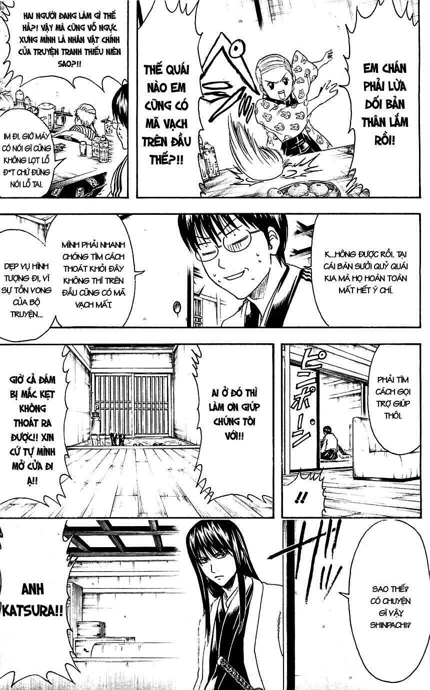 gintama - linh hồn bạc chapter 383 11