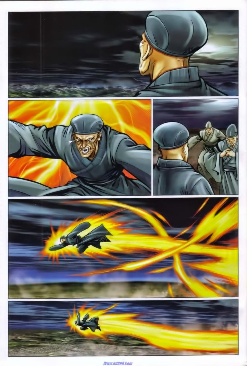 tuyệt thế vô song 2 chapter 92 2