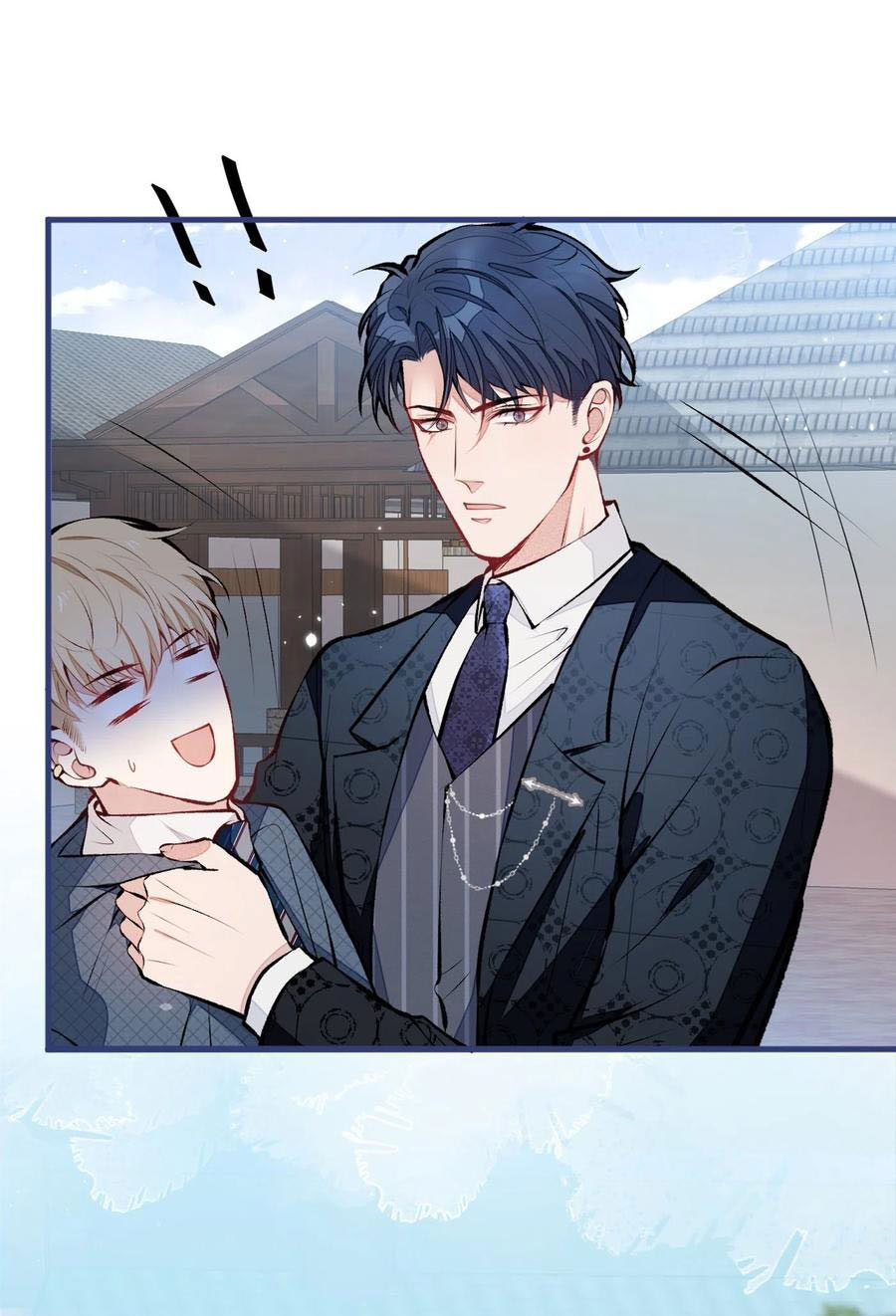 lại bị nam thần chọc trên hot search! chapter 74 27