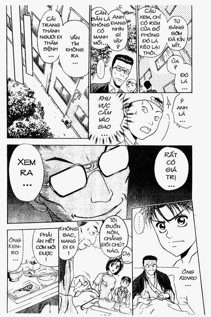 bàn tay thần sầu teru chapter 16 6